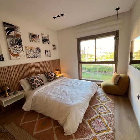 Luxe Appartement A Louer Pour Les Familles Marrakesh Luaran gambar