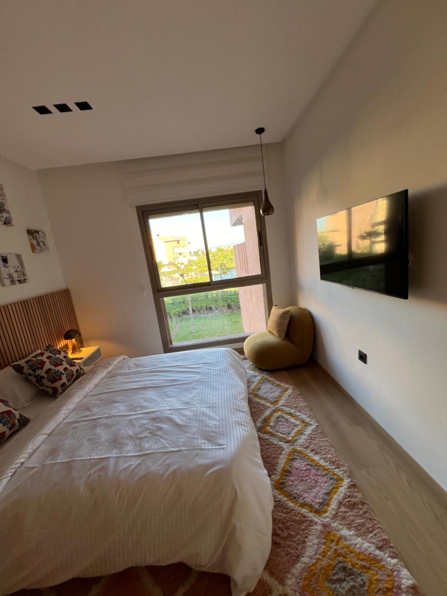 Luxe Appartement A Louer Pour Les Familles Marrakesh Luaran gambar