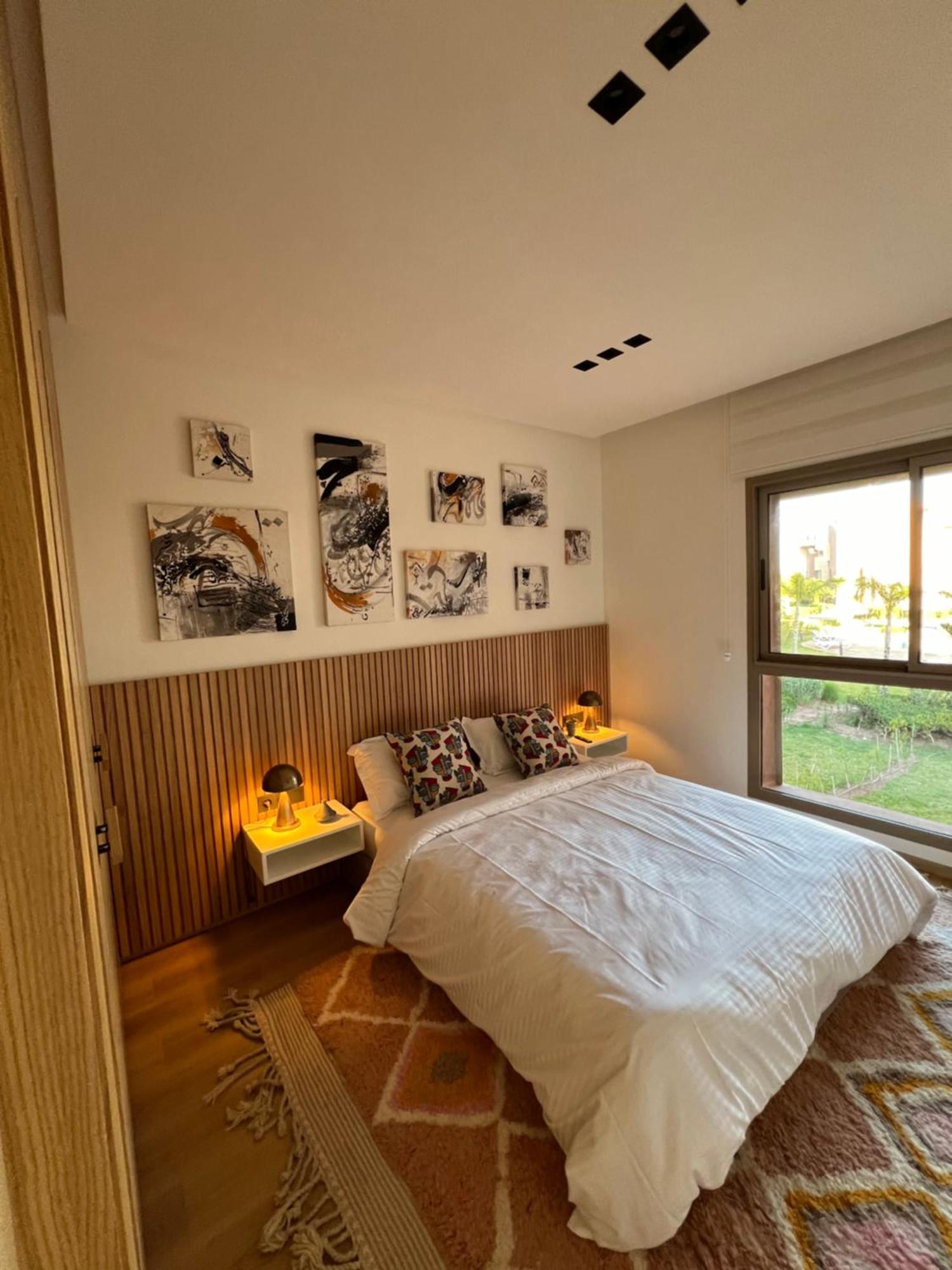 Luxe Appartement A Louer Pour Les Familles Marrakesh Luaran gambar