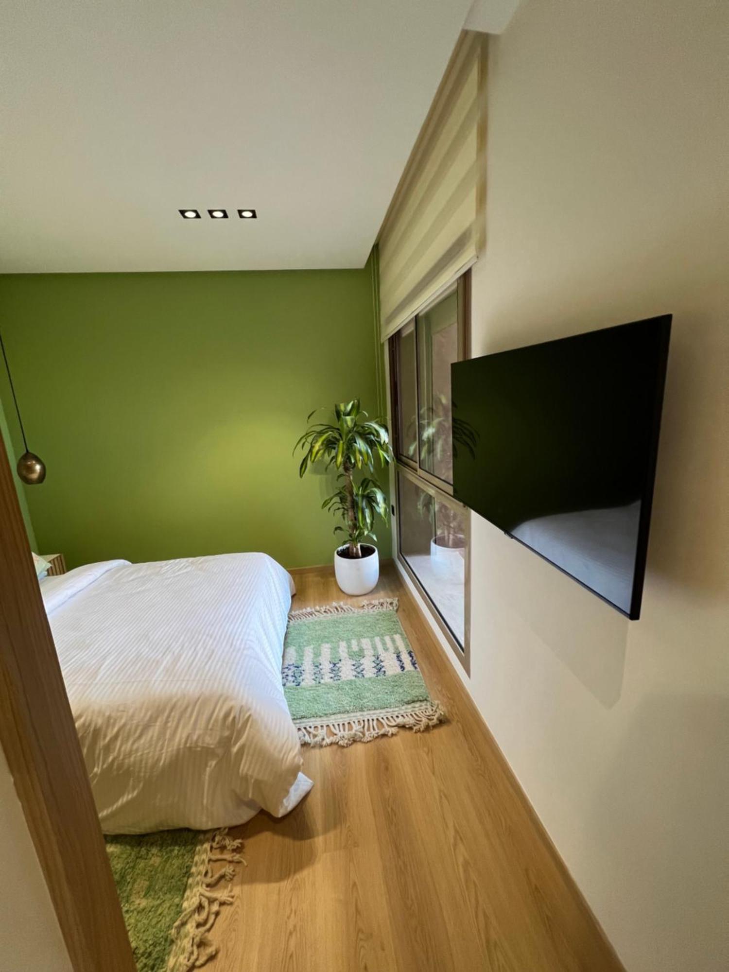 Luxe Appartement A Louer Pour Les Familles Marrakesh Luaran gambar