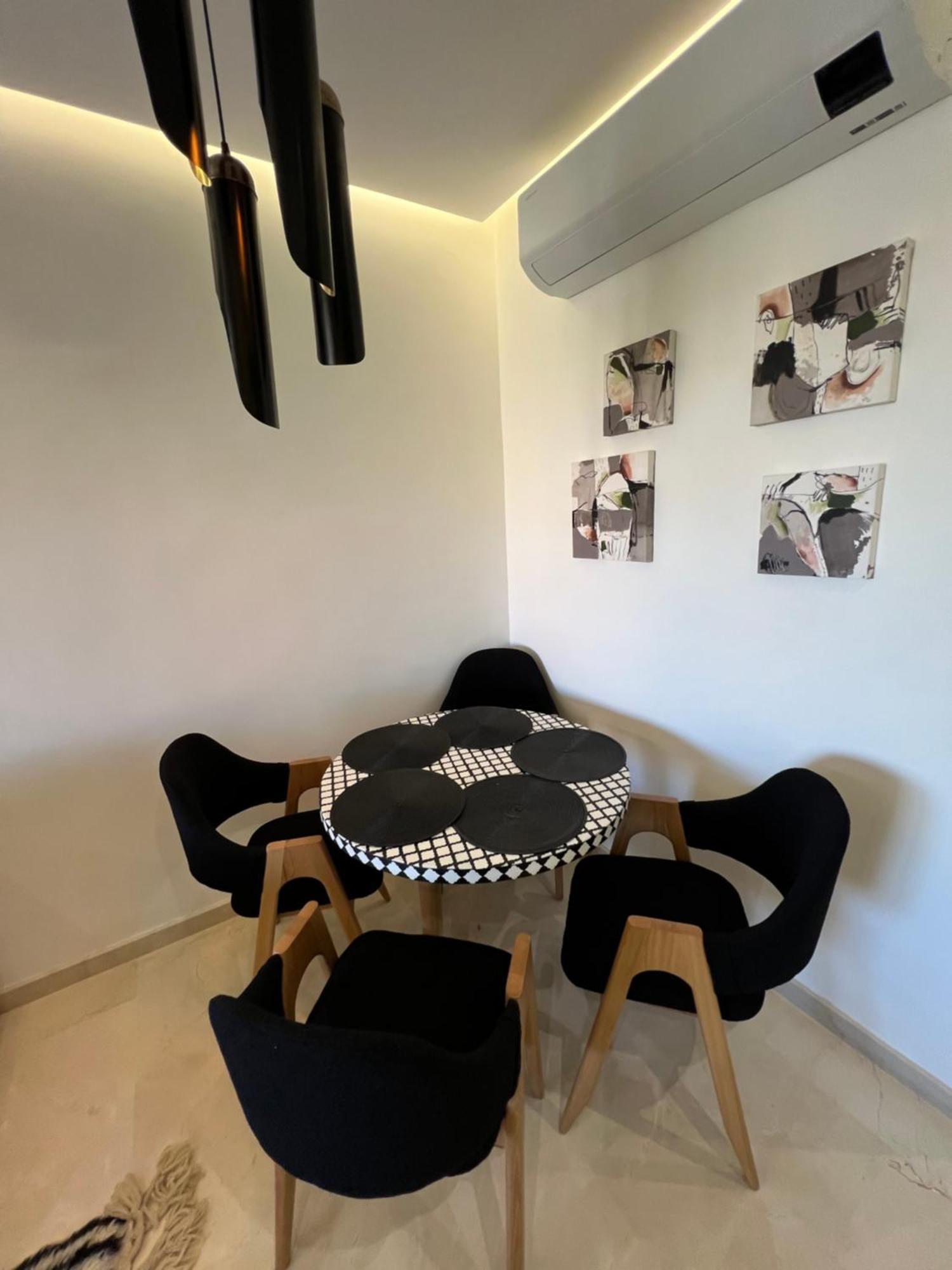 Luxe Appartement A Louer Pour Les Familles Marrakesh Luaran gambar