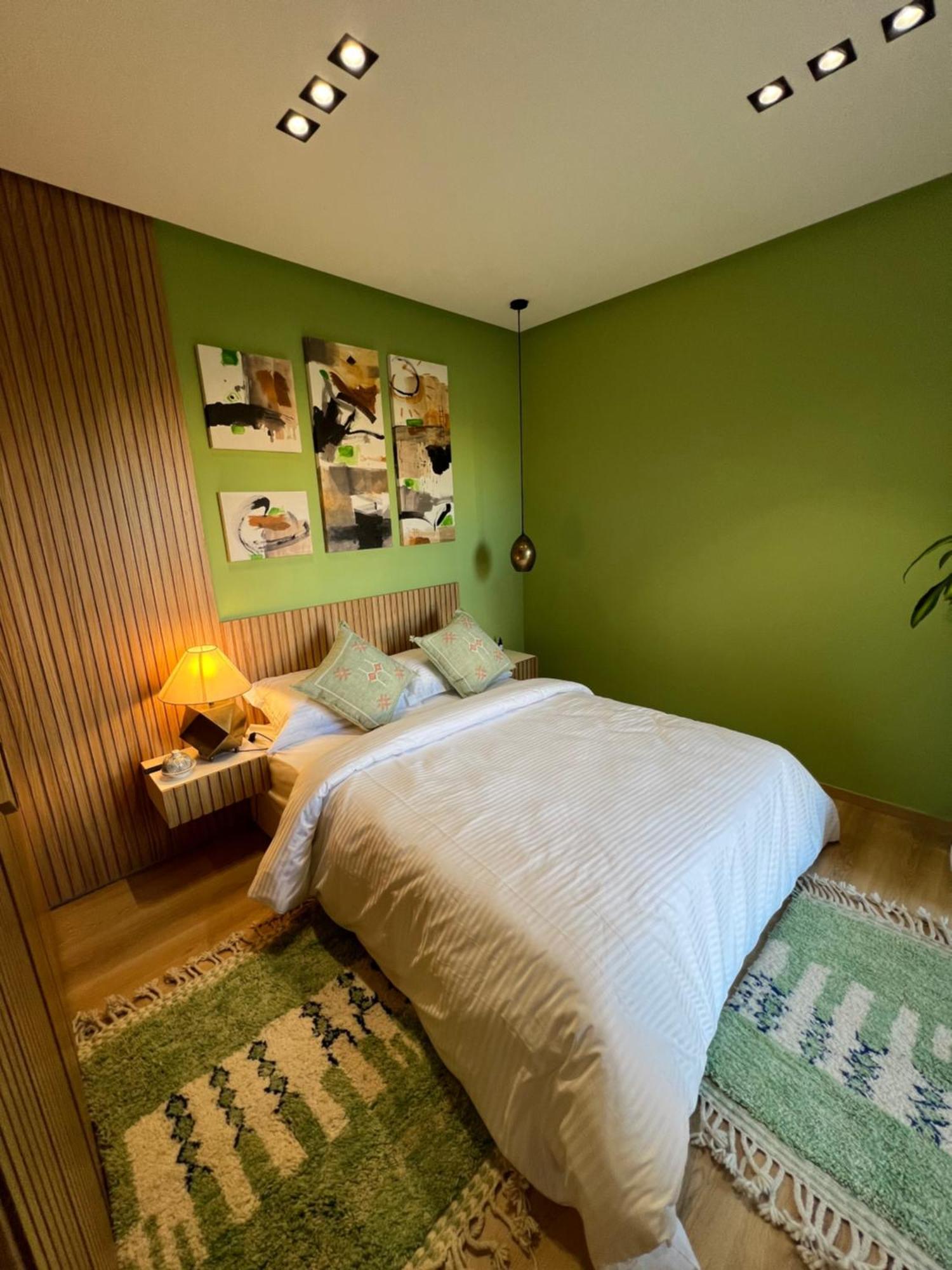 Luxe Appartement A Louer Pour Les Familles Marrakesh Luaran gambar