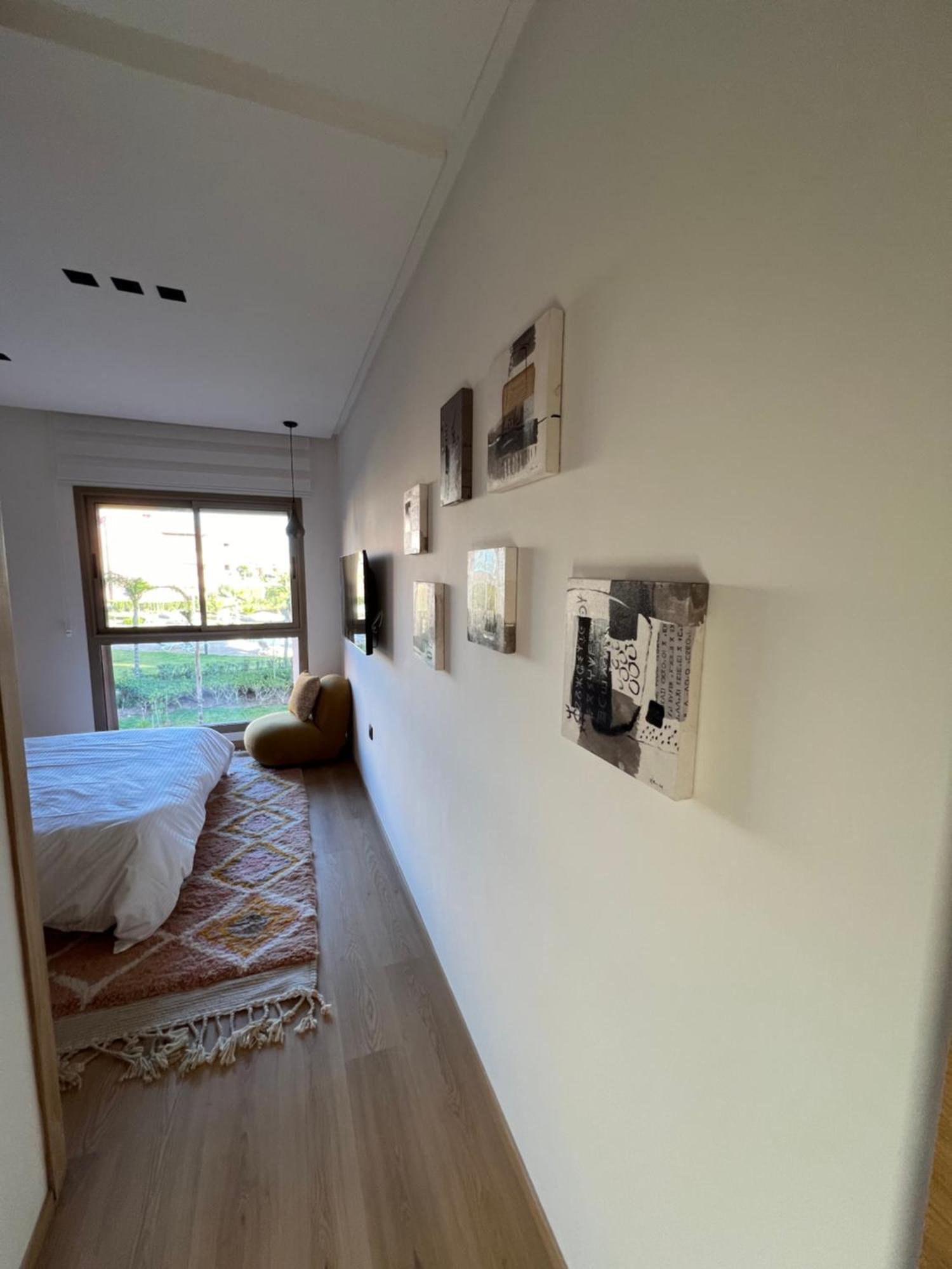 Luxe Appartement A Louer Pour Les Familles Marrakesh Luaran gambar