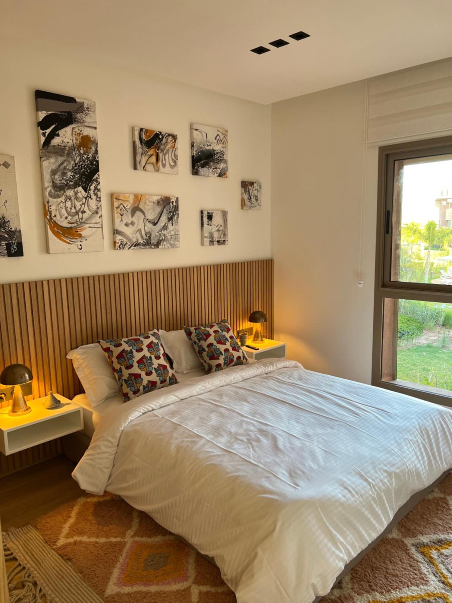 Luxe Appartement A Louer Pour Les Familles Marrakesh Luaran gambar
