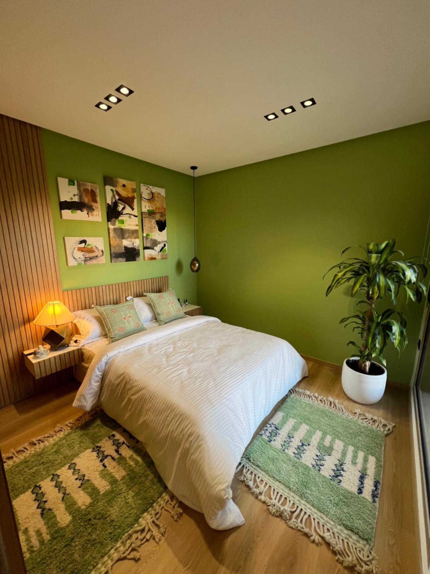 Luxe Appartement A Louer Pour Les Familles Marrakesh Luaran gambar
