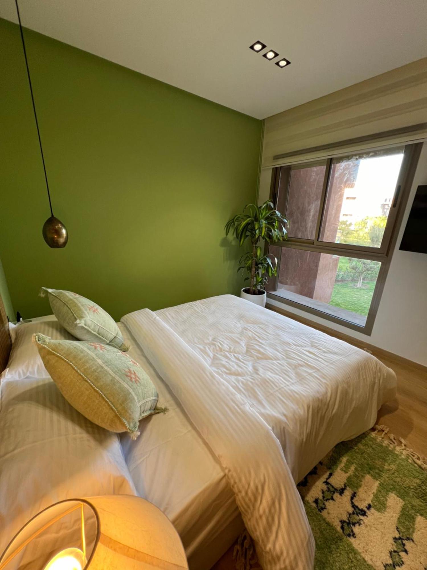 Luxe Appartement A Louer Pour Les Familles Marrakesh Luaran gambar