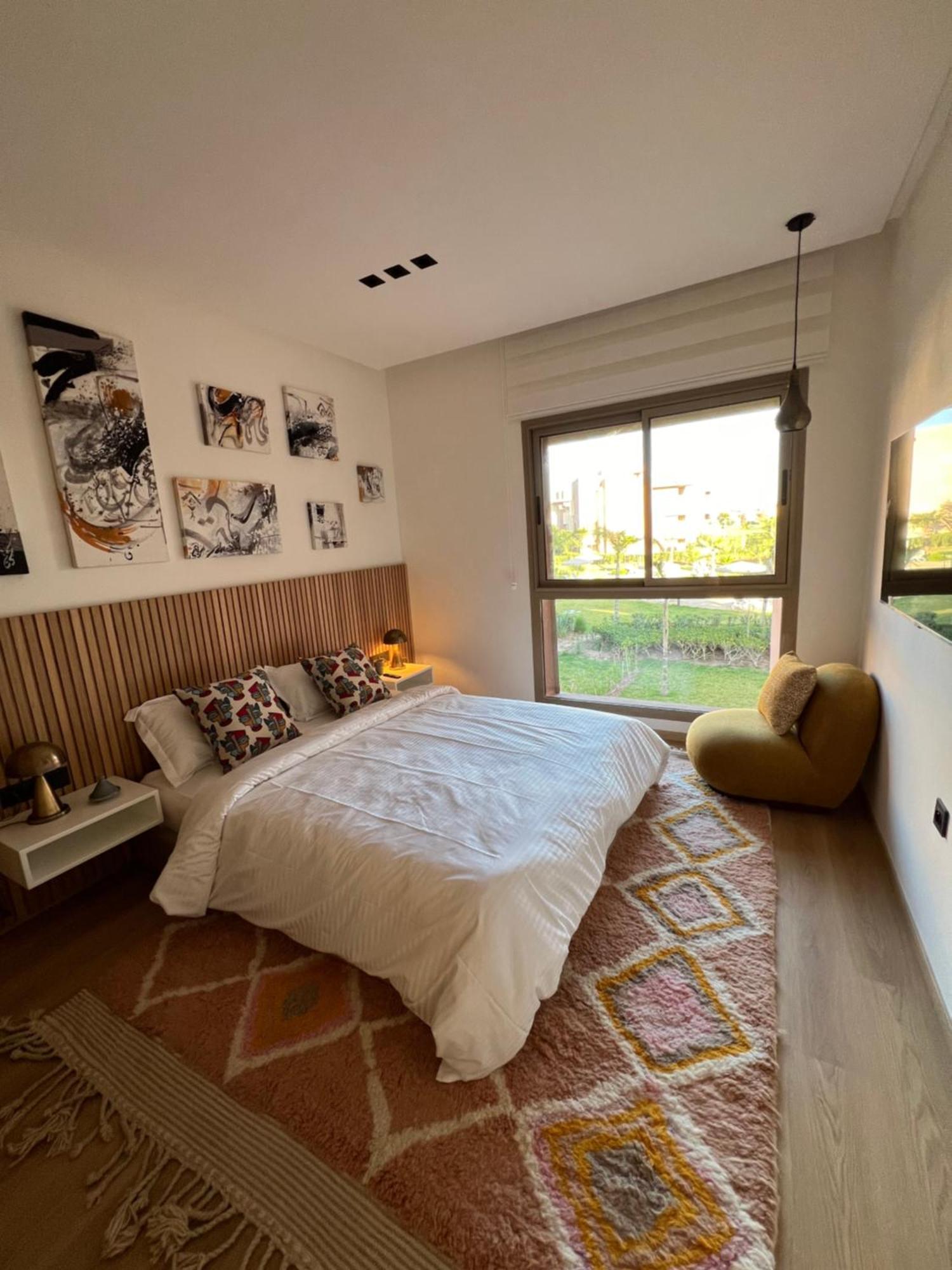 Luxe Appartement A Louer Pour Les Familles Marrakesh Luaran gambar