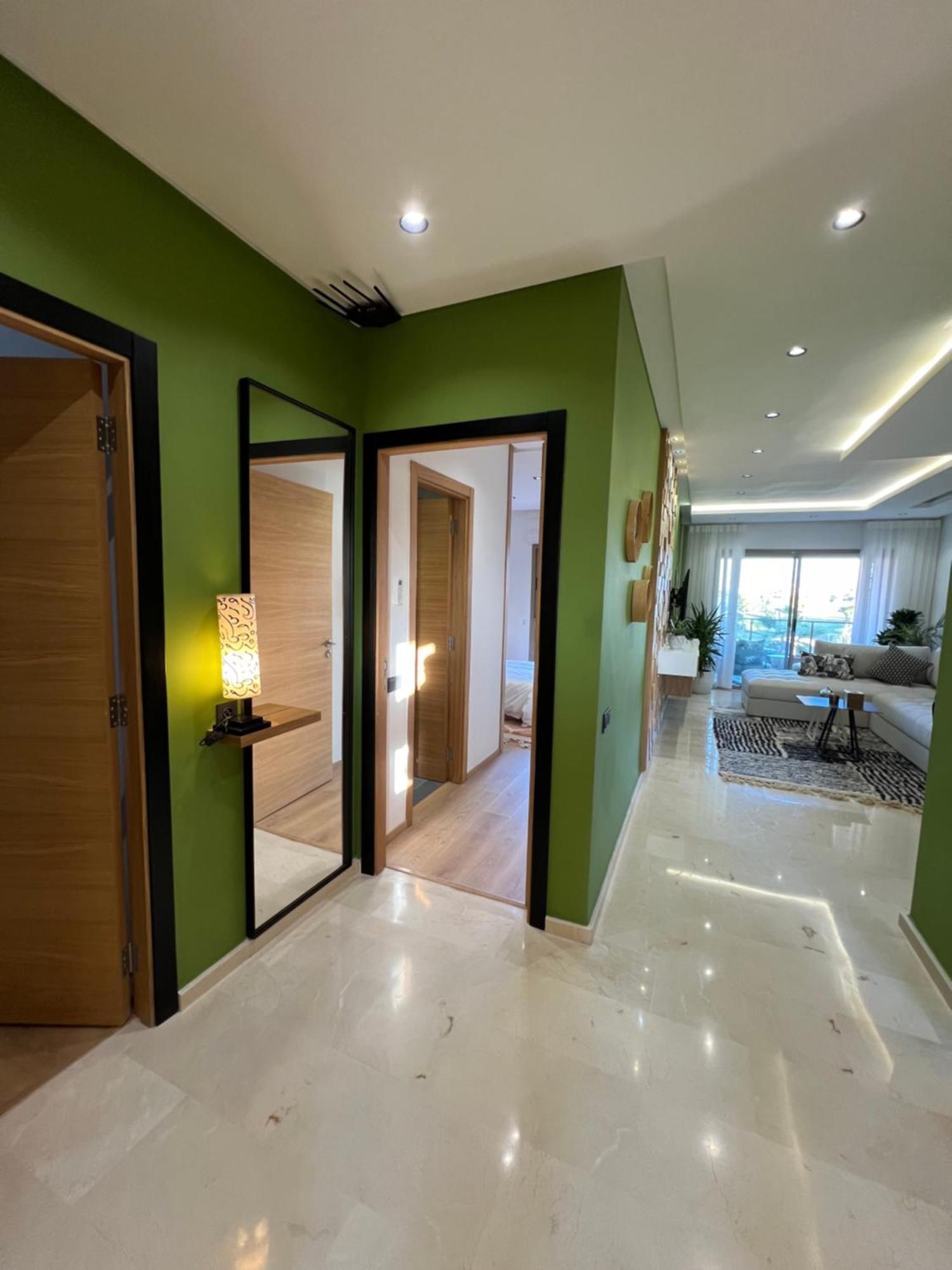 Luxe Appartement A Louer Pour Les Familles Marrakesh Luaran gambar