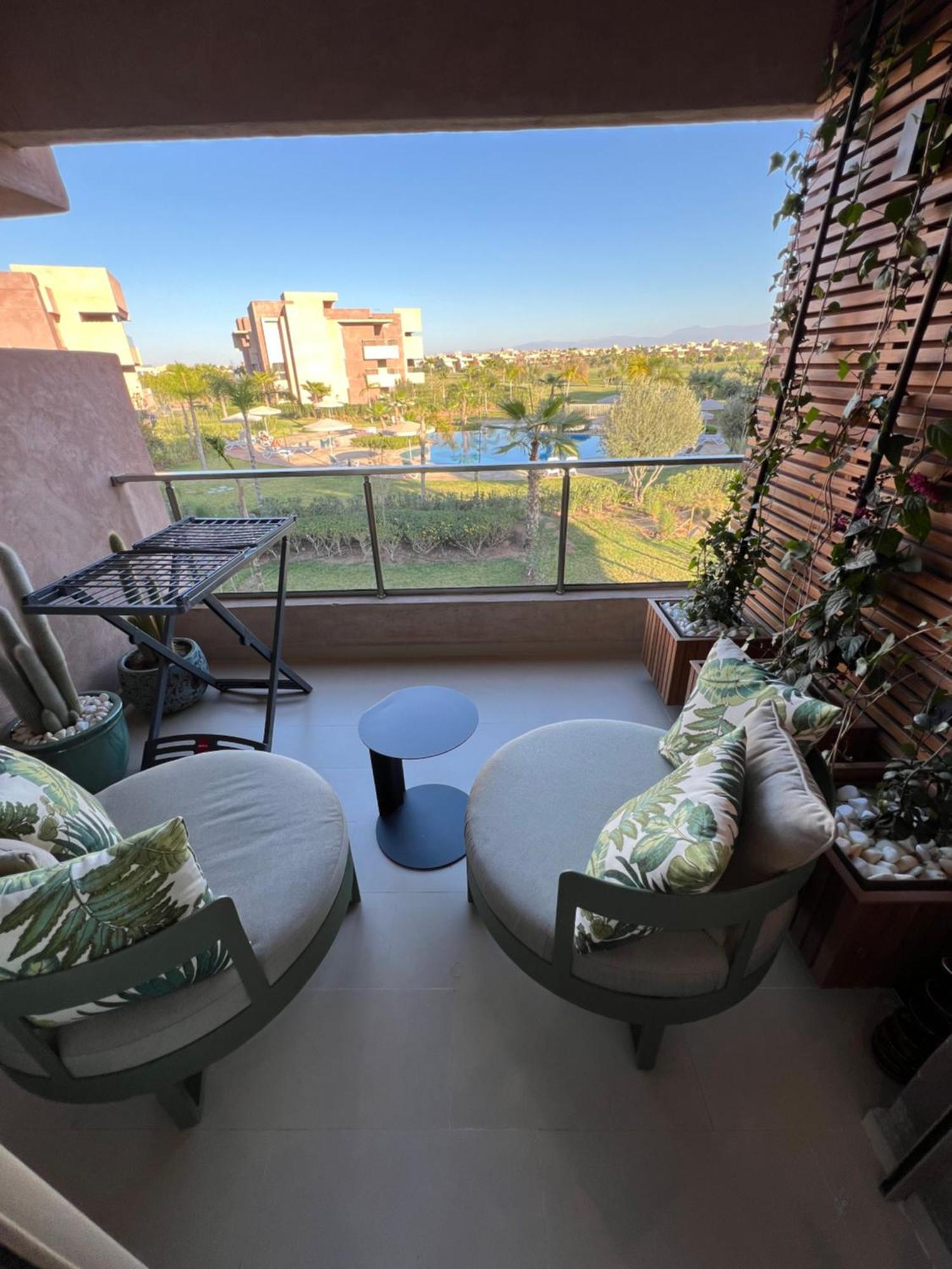 Luxe Appartement A Louer Pour Les Familles Marrakesh Luaran gambar